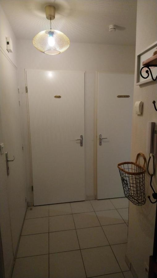 L'Escale N°13 :Appartement Standing Dans Residence Breszt Kültér fotó