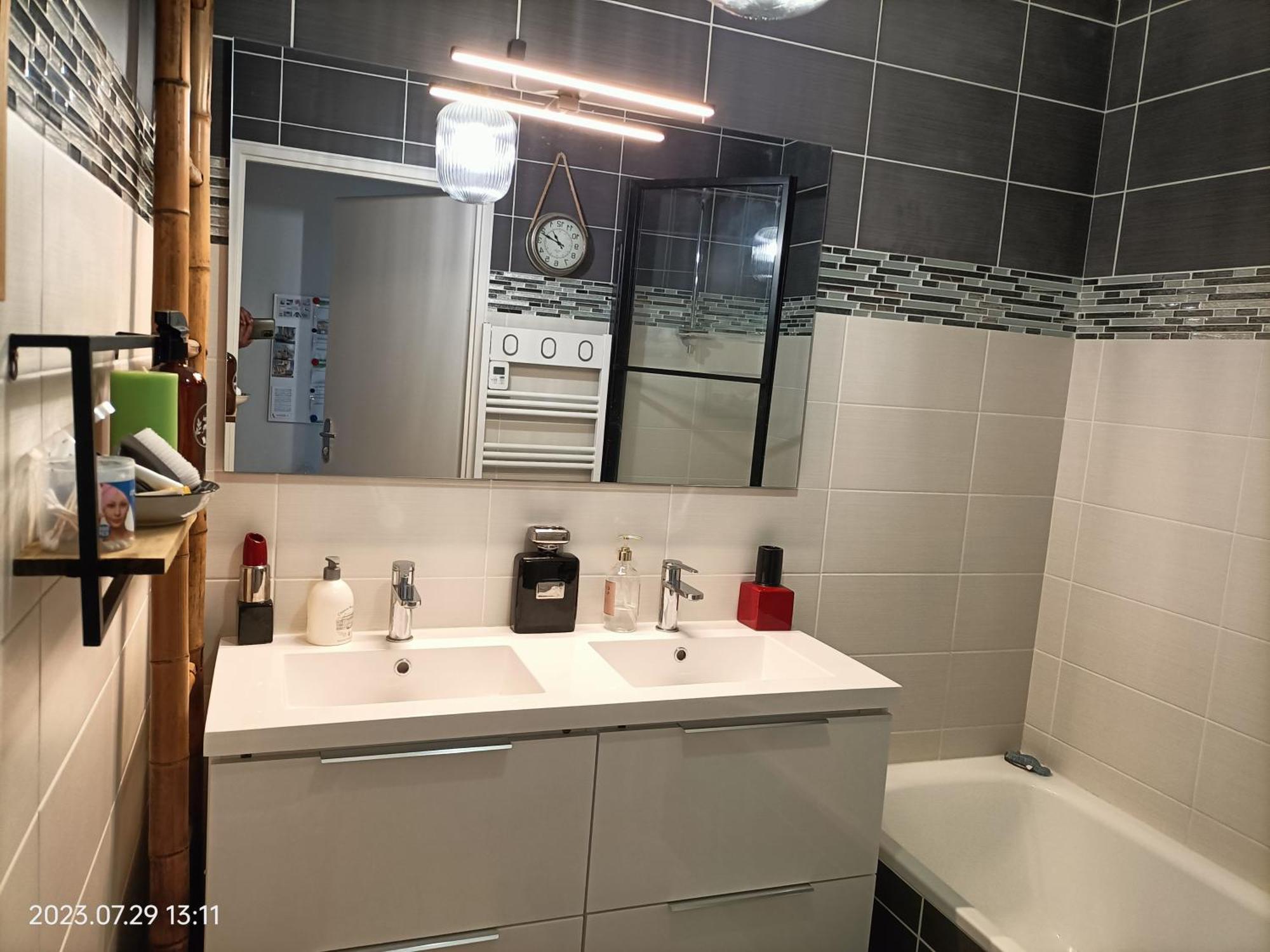 L'Escale N°13 :Appartement Standing Dans Residence Breszt Kültér fotó