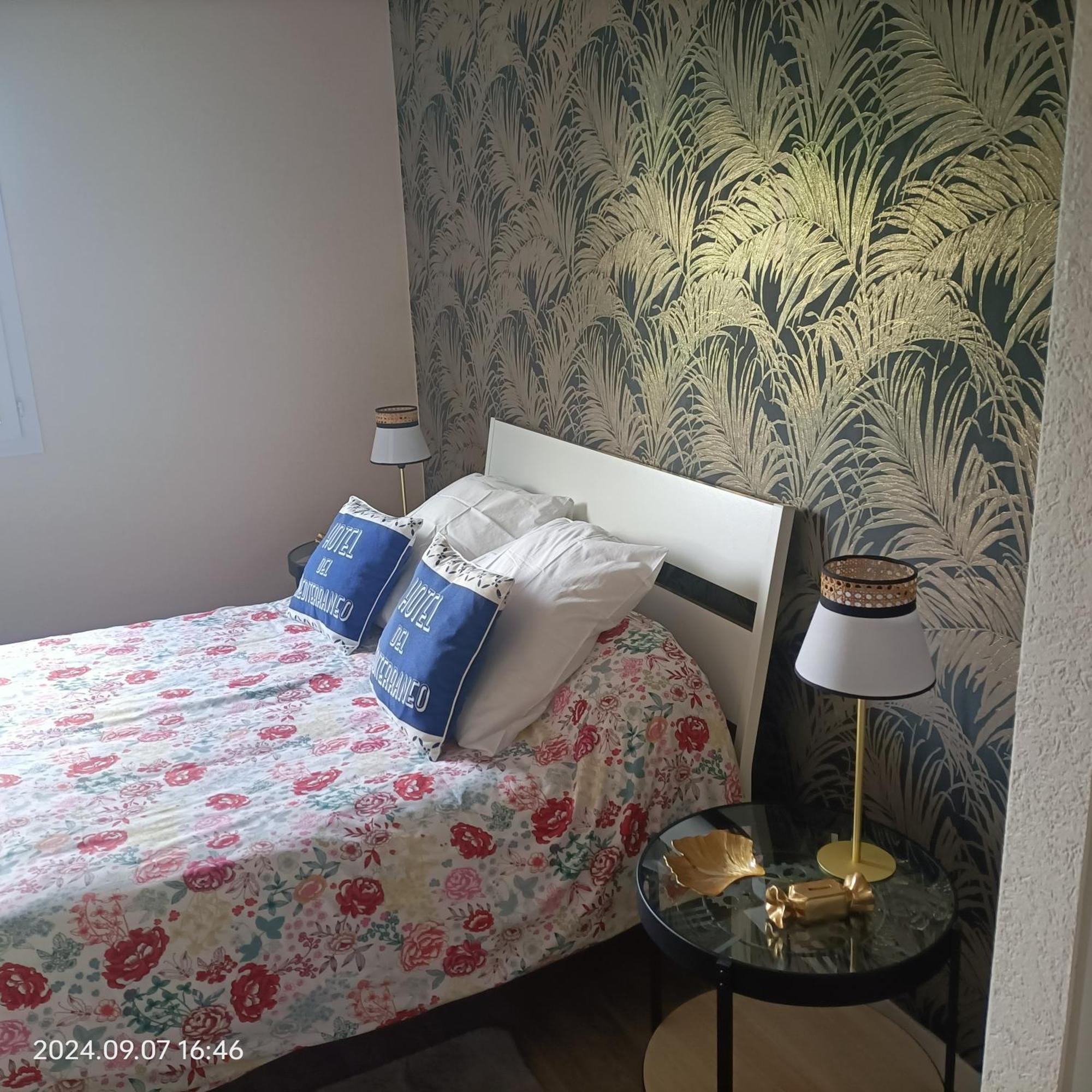 L'Escale N°13 :Appartement Standing Dans Residence Breszt Kültér fotó