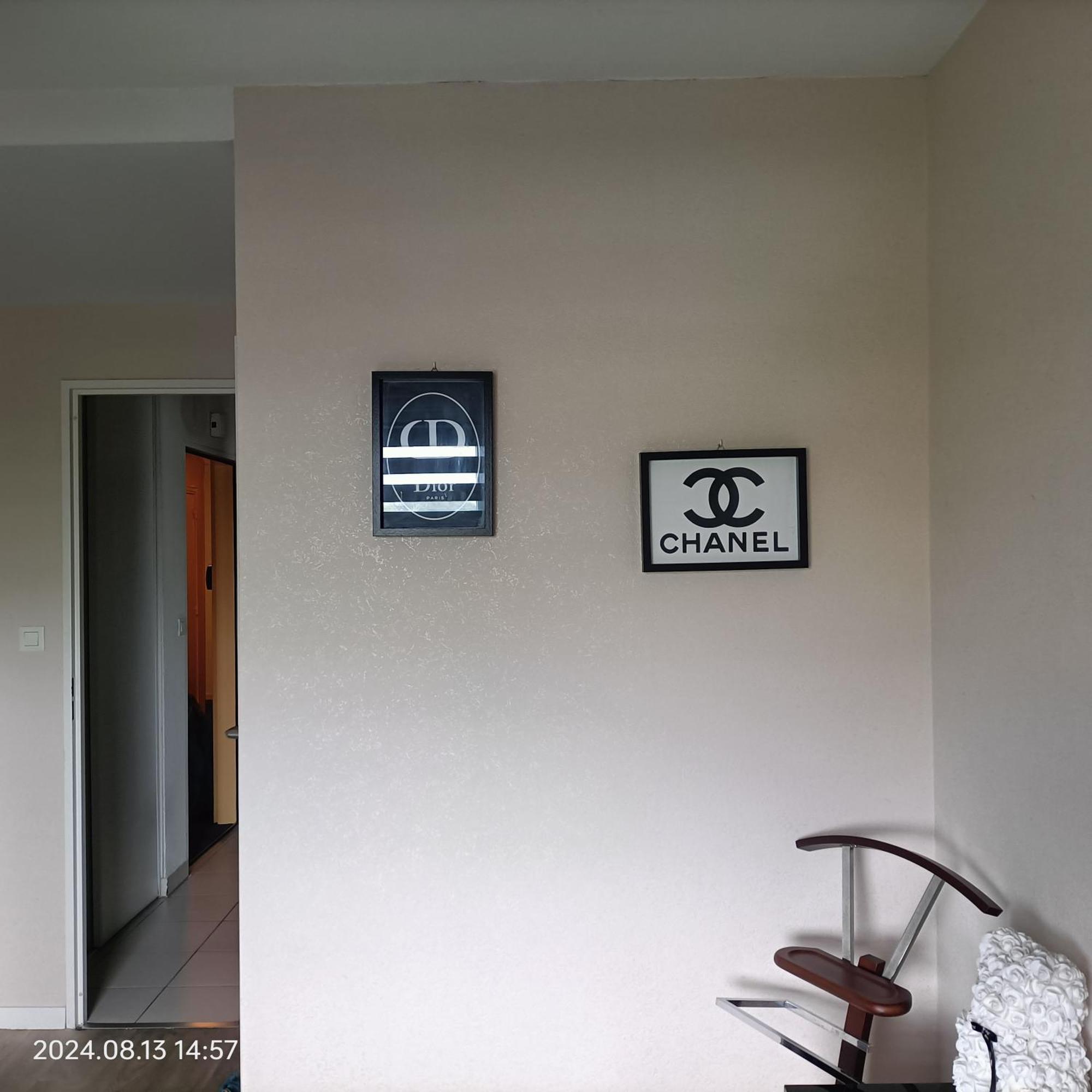 L'Escale N°13 :Appartement Standing Dans Residence Breszt Kültér fotó