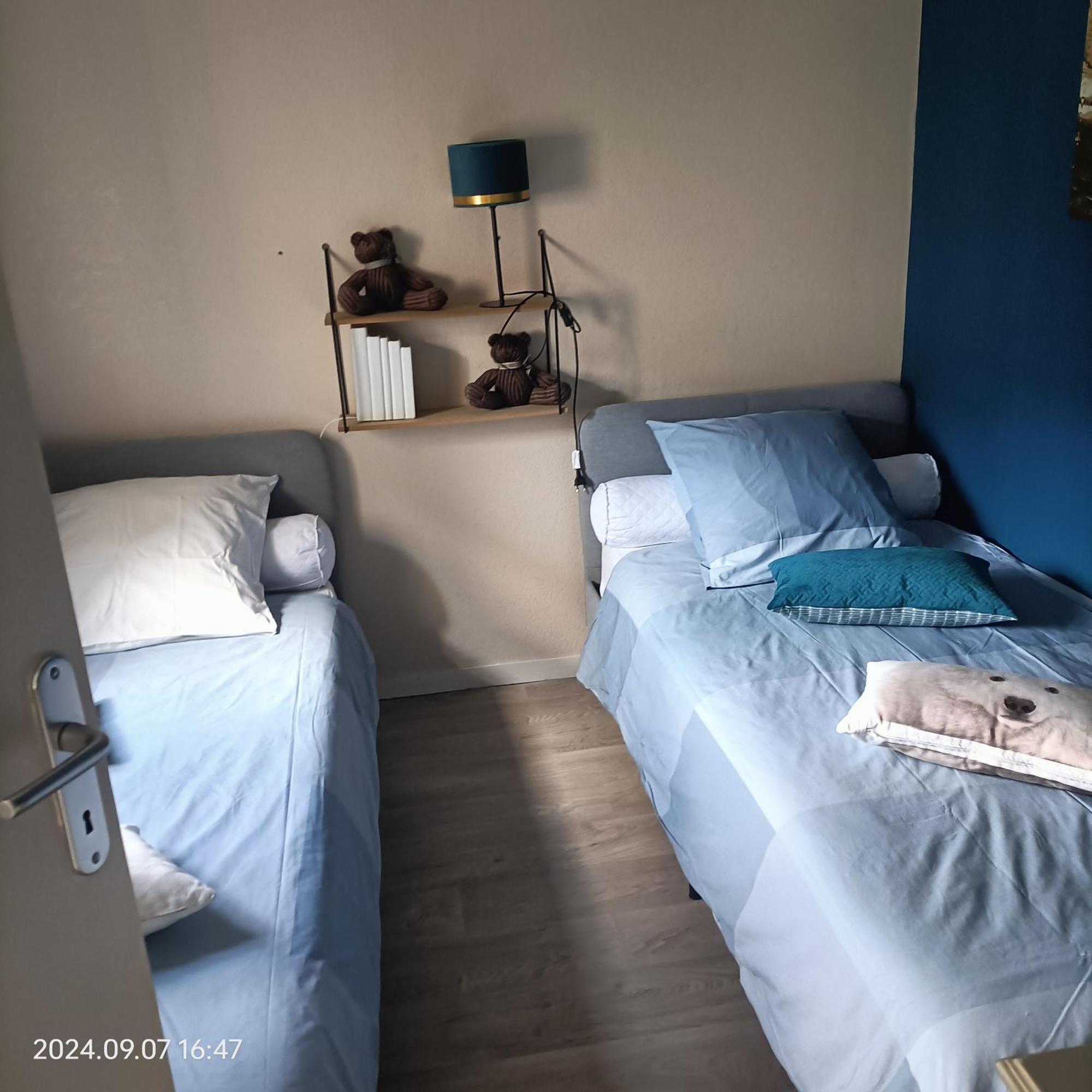 L'Escale N°13 :Appartement Standing Dans Residence Breszt Kültér fotó