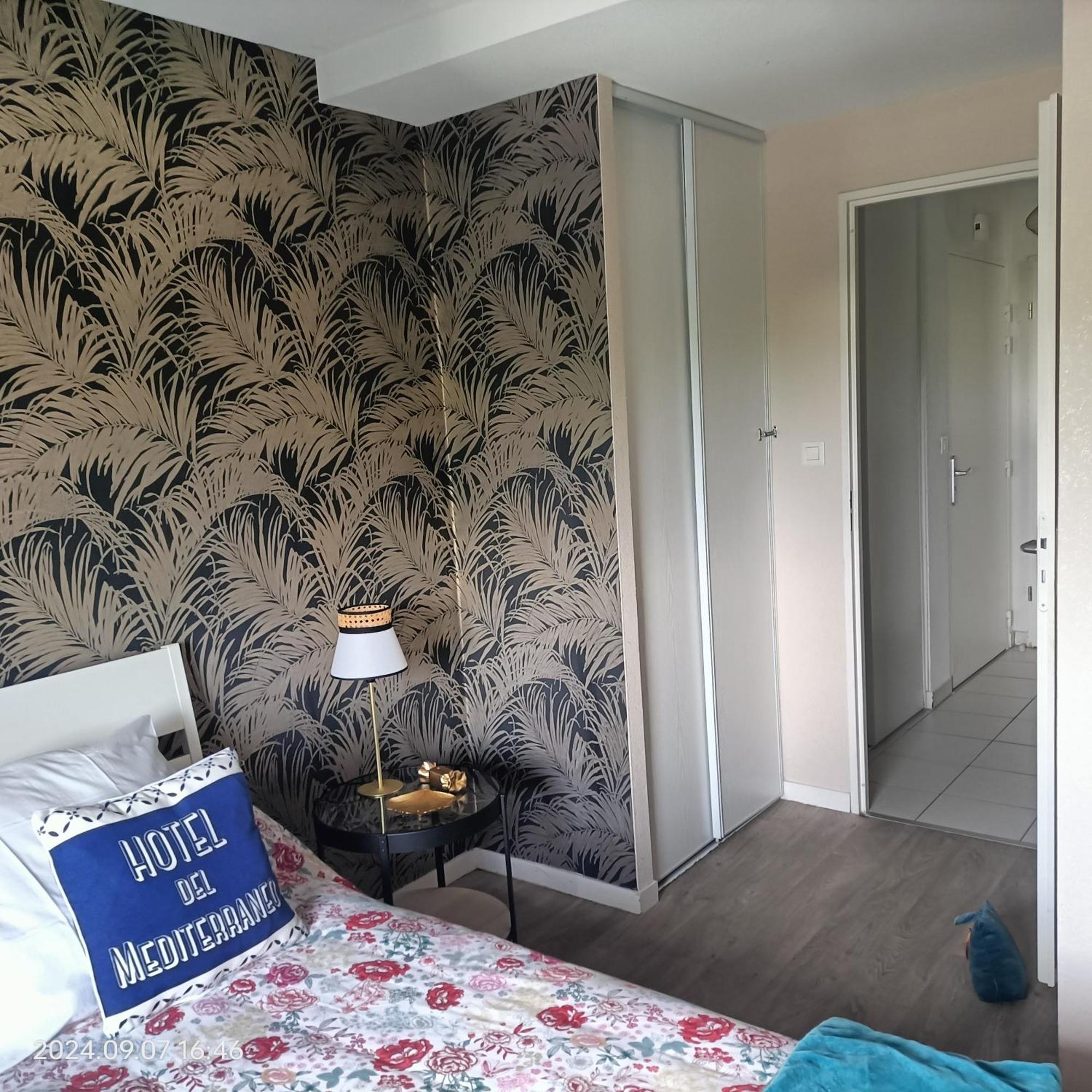 L'Escale N°13 :Appartement Standing Dans Residence Breszt Kültér fotó