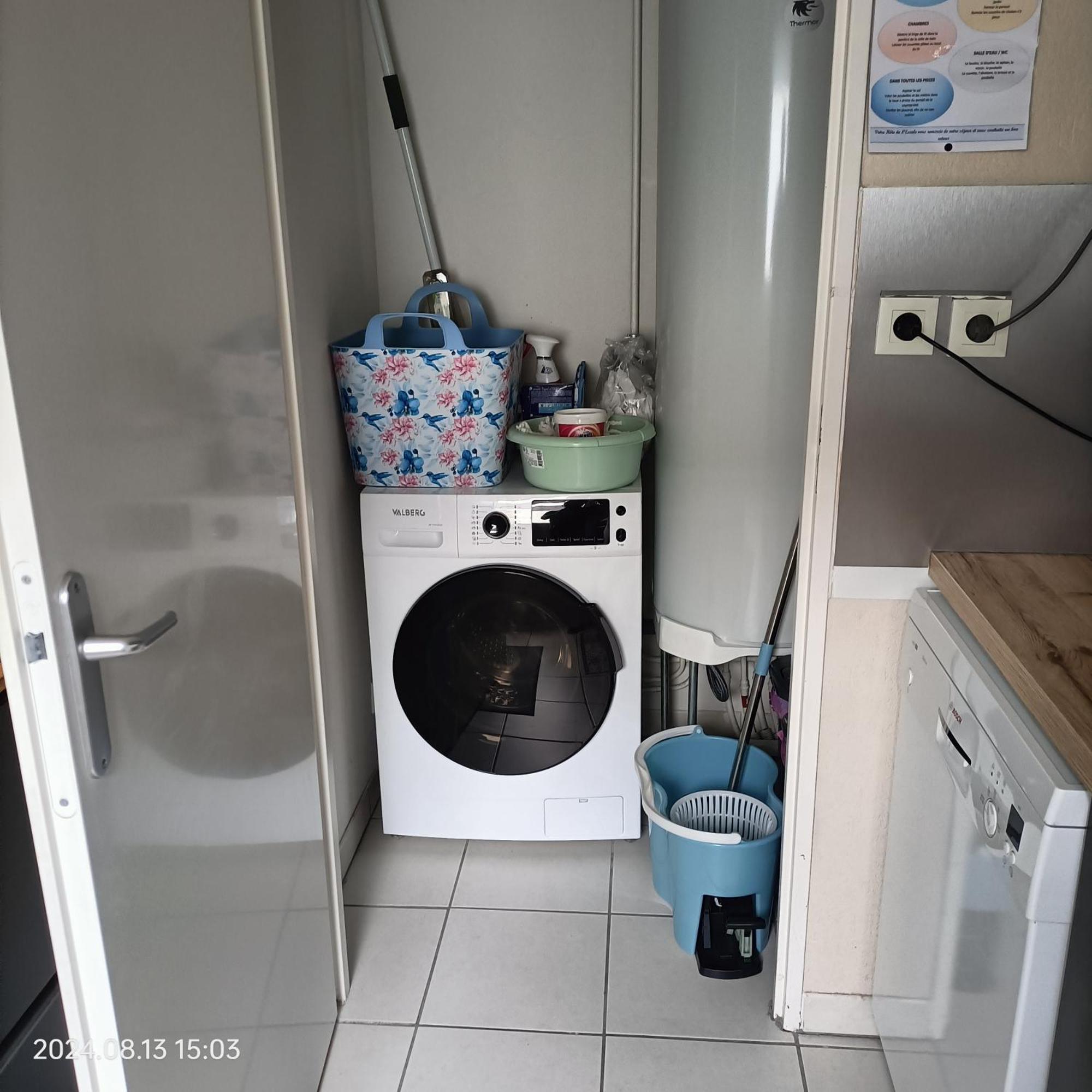 L'Escale N°13 :Appartement Standing Dans Residence Breszt Kültér fotó