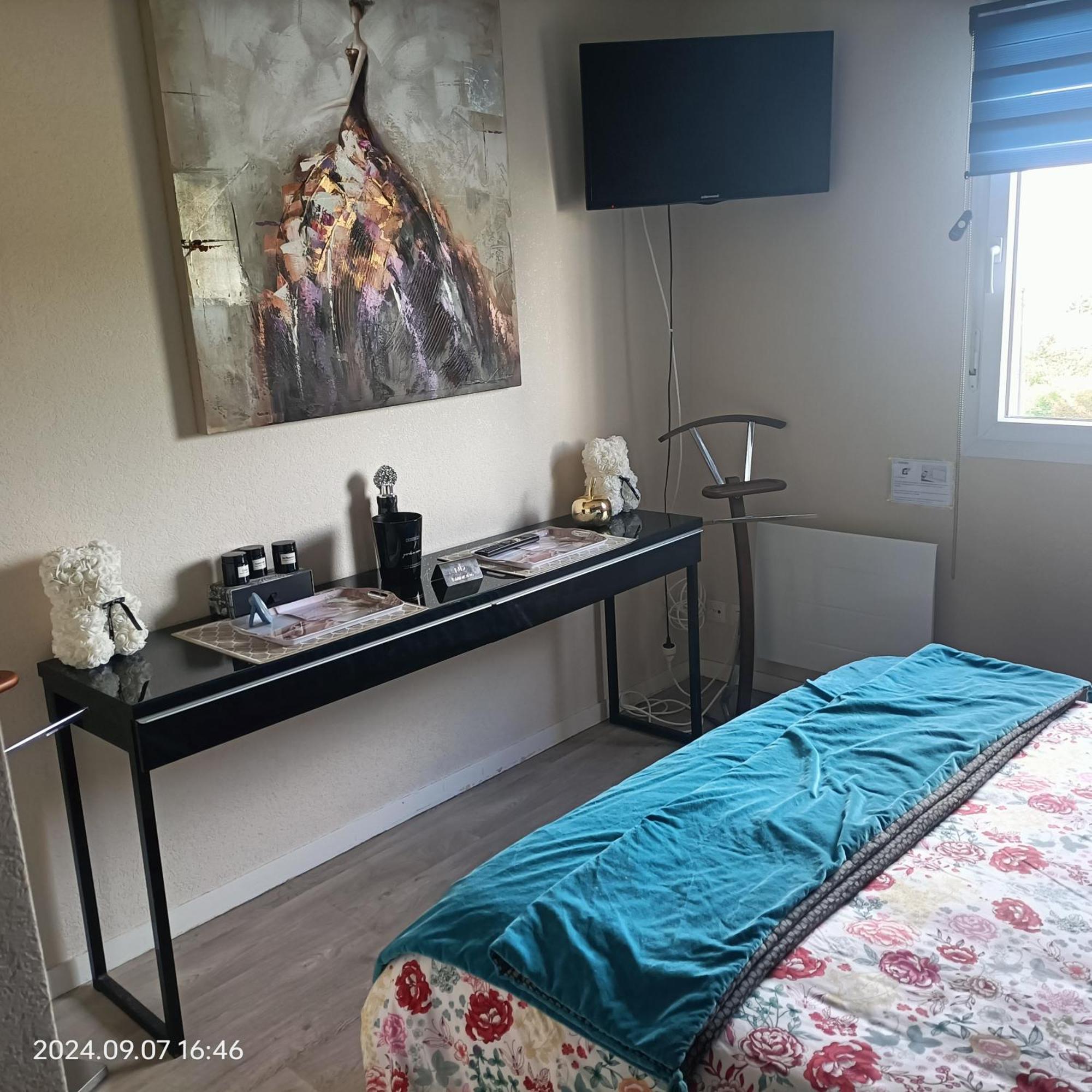 L'Escale N°13 :Appartement Standing Dans Residence Breszt Kültér fotó