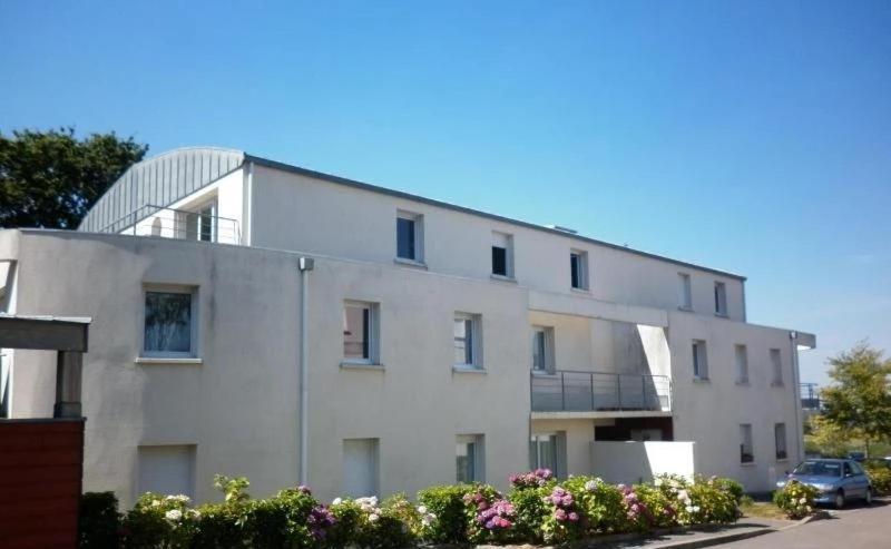 L'Escale N°13 :Appartement Standing Dans Residence Breszt Kültér fotó